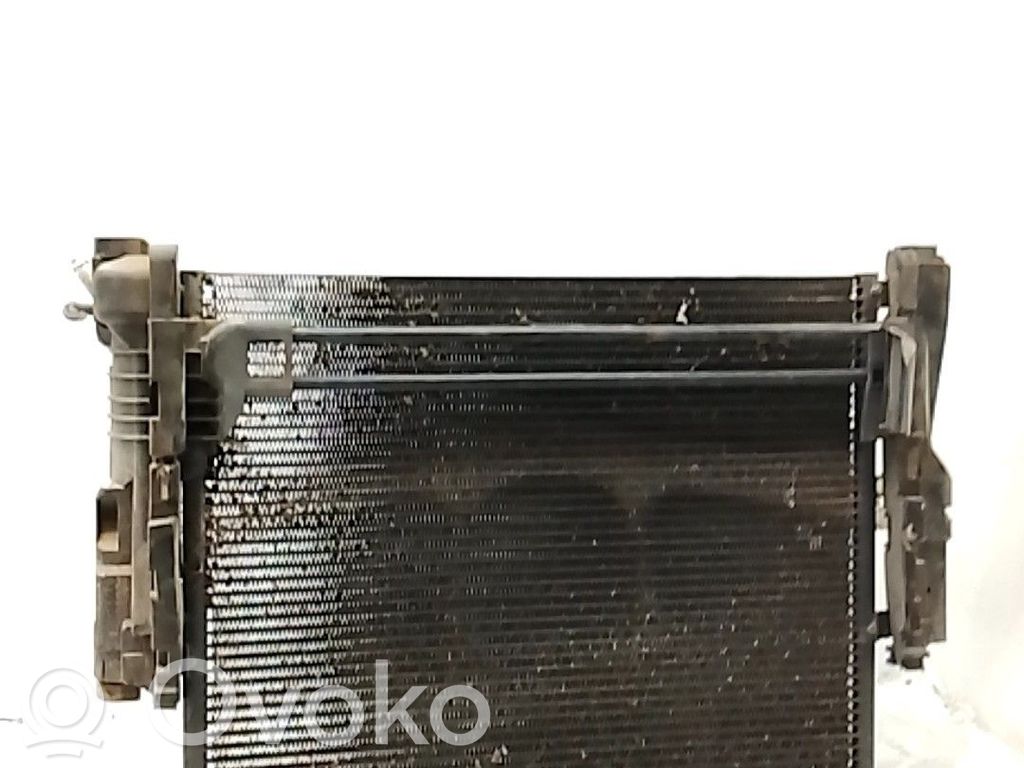 A/C cooling radiator (condenser)   64538377614
