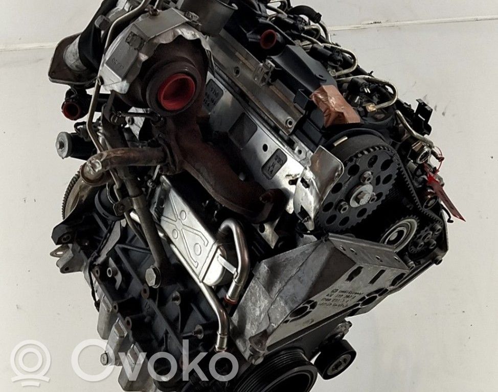 Volkswagen PASSAT B3 Motor completo 