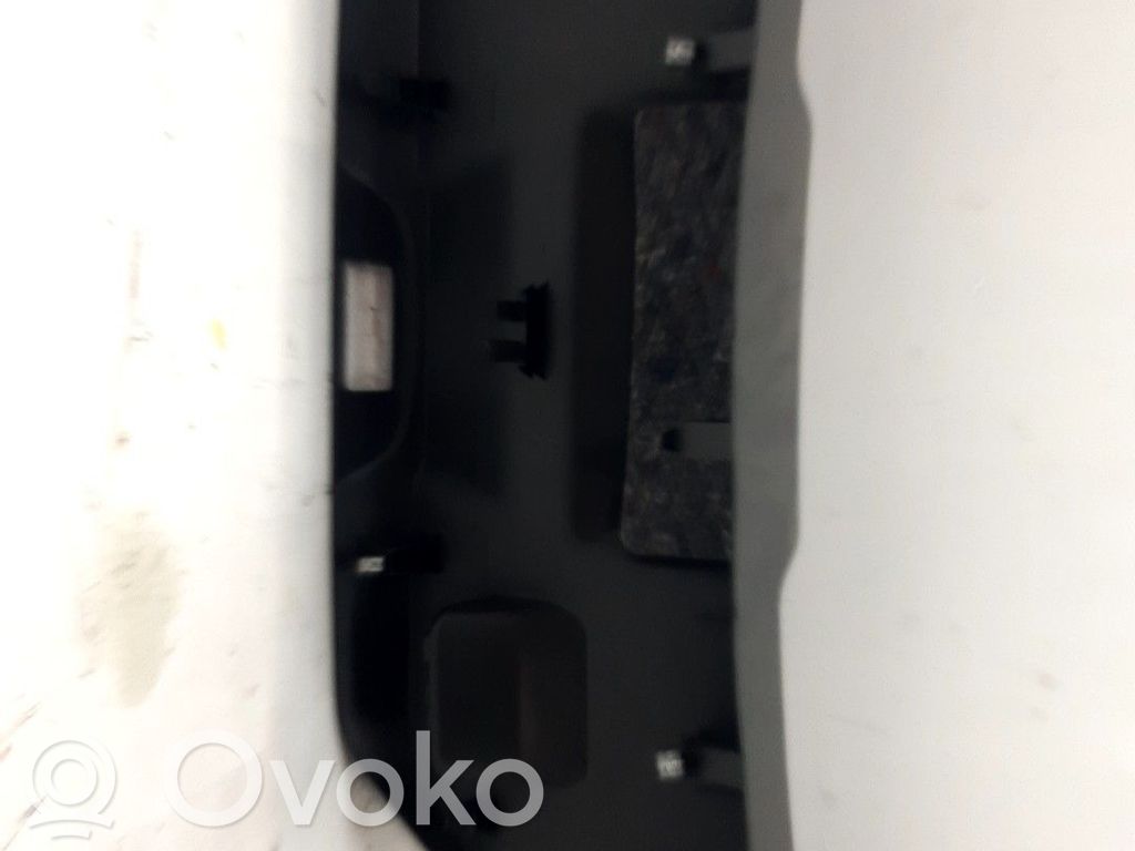 Ford Fiesta Tailgate/boot lid cover trim 