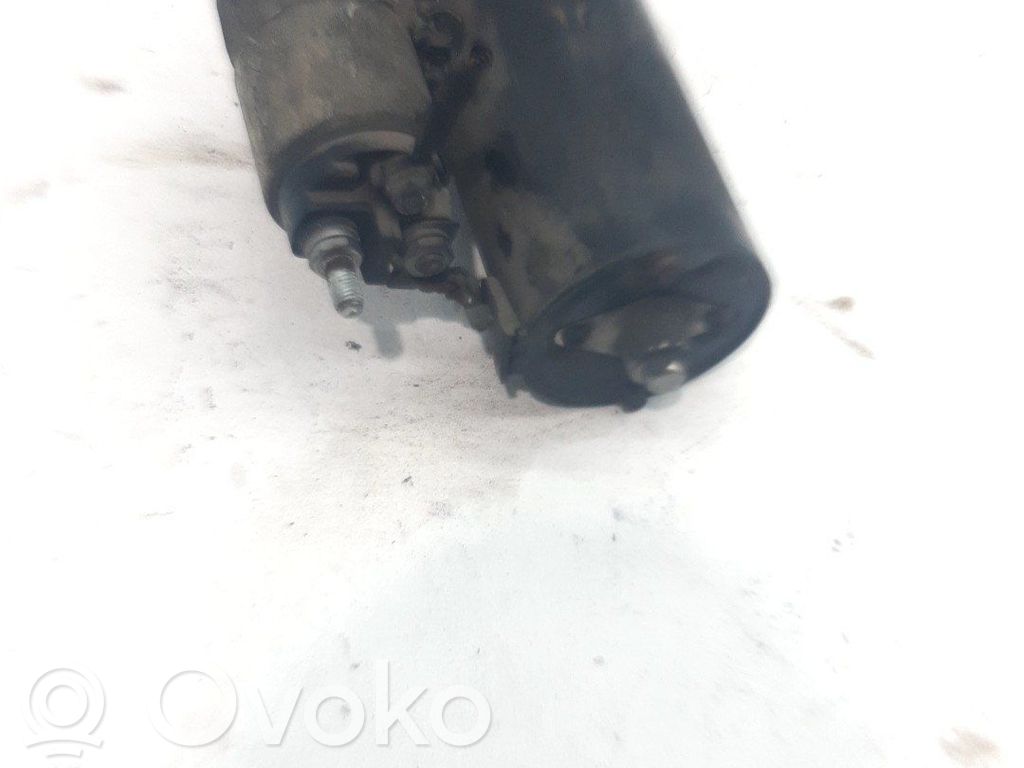 Motor de arranque   55192482