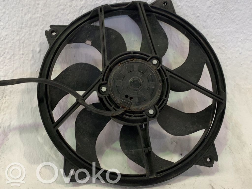 Ventilador de refrigeración   1253Q8