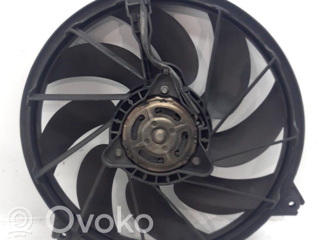Peugeot 206 Ventilador de refrigeración 