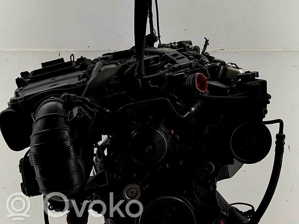 Mercedes-Benz C W203 Motor completo 
