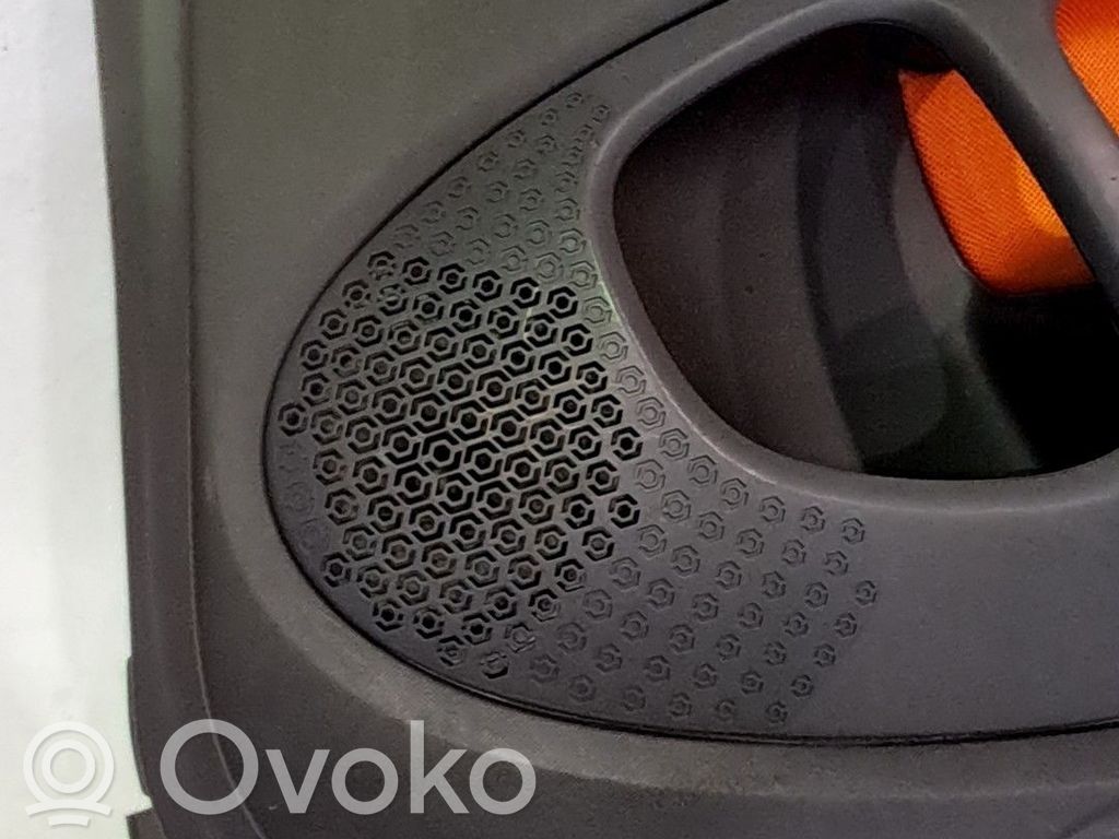 Smart ForTwo II Panou tapițerie ușă față 
