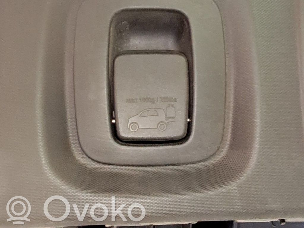 Smart ForTwo II Panou lateral portbagaj 