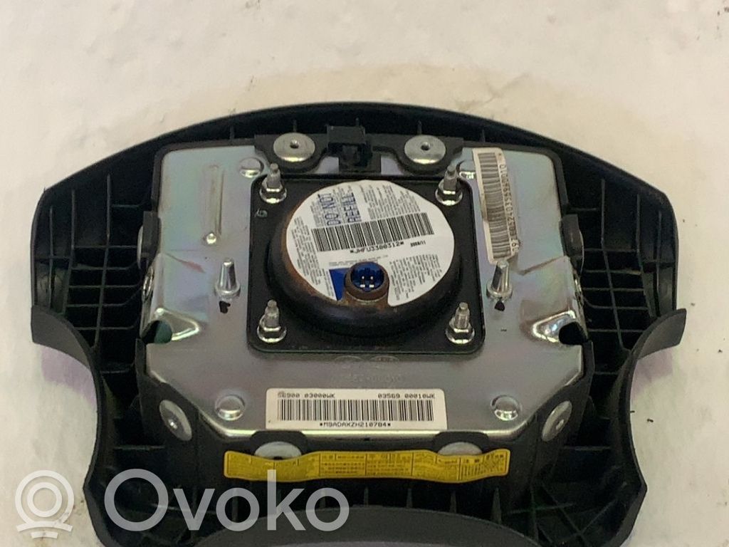 KIA Sportage Airbag volan 