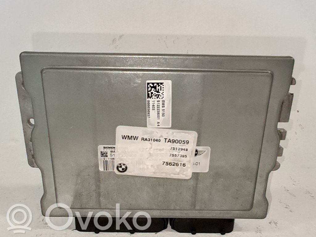 Rover Mini Cooper Engine control unit/module ECU 