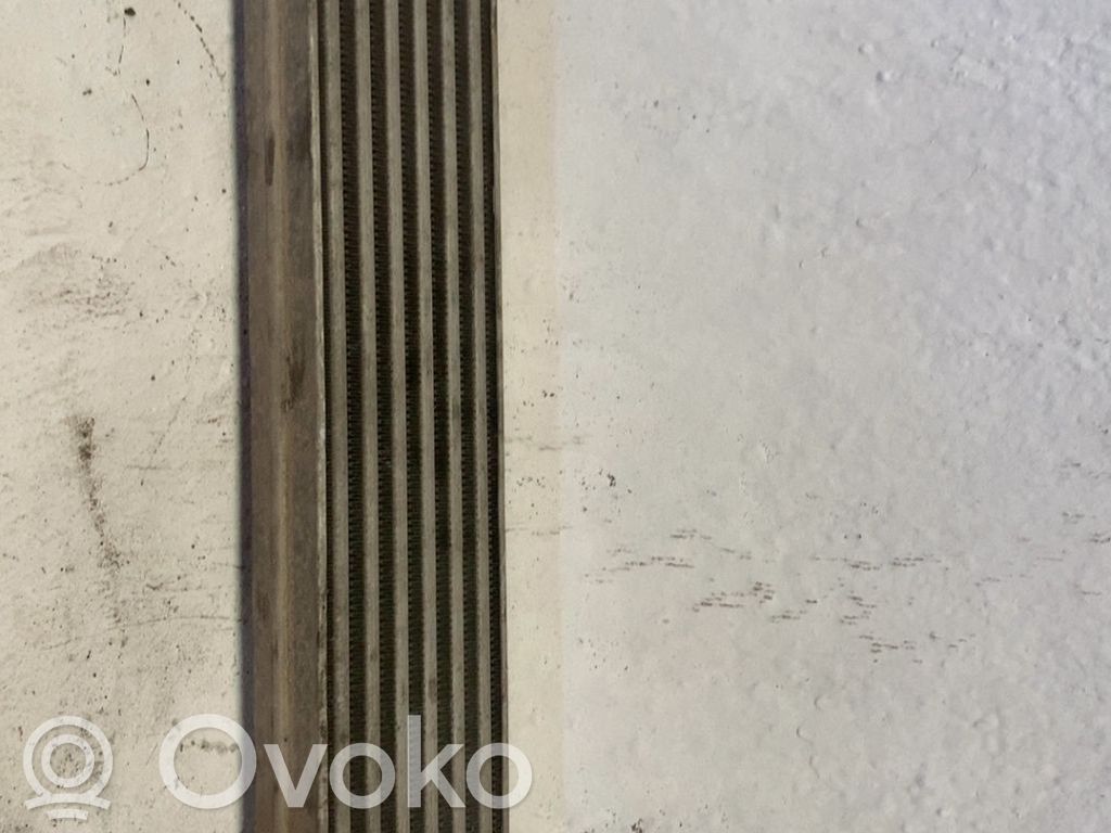 Opel Corsa D Radiator intercooler 
