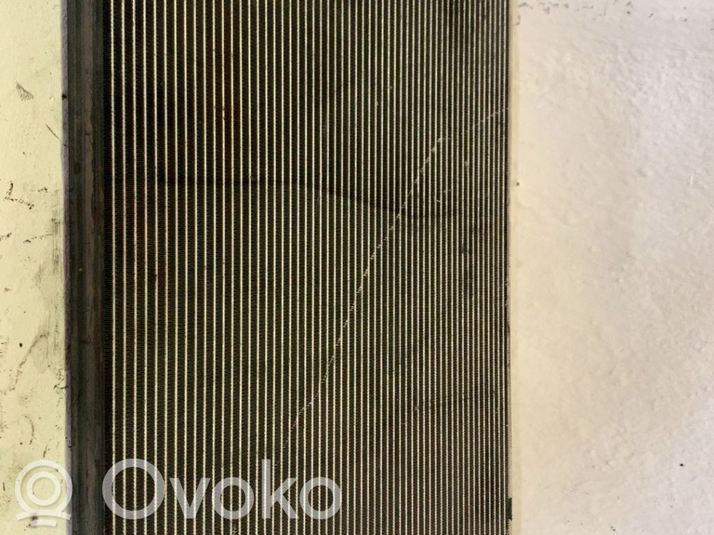 Volkswagen Golf V Chłodnica