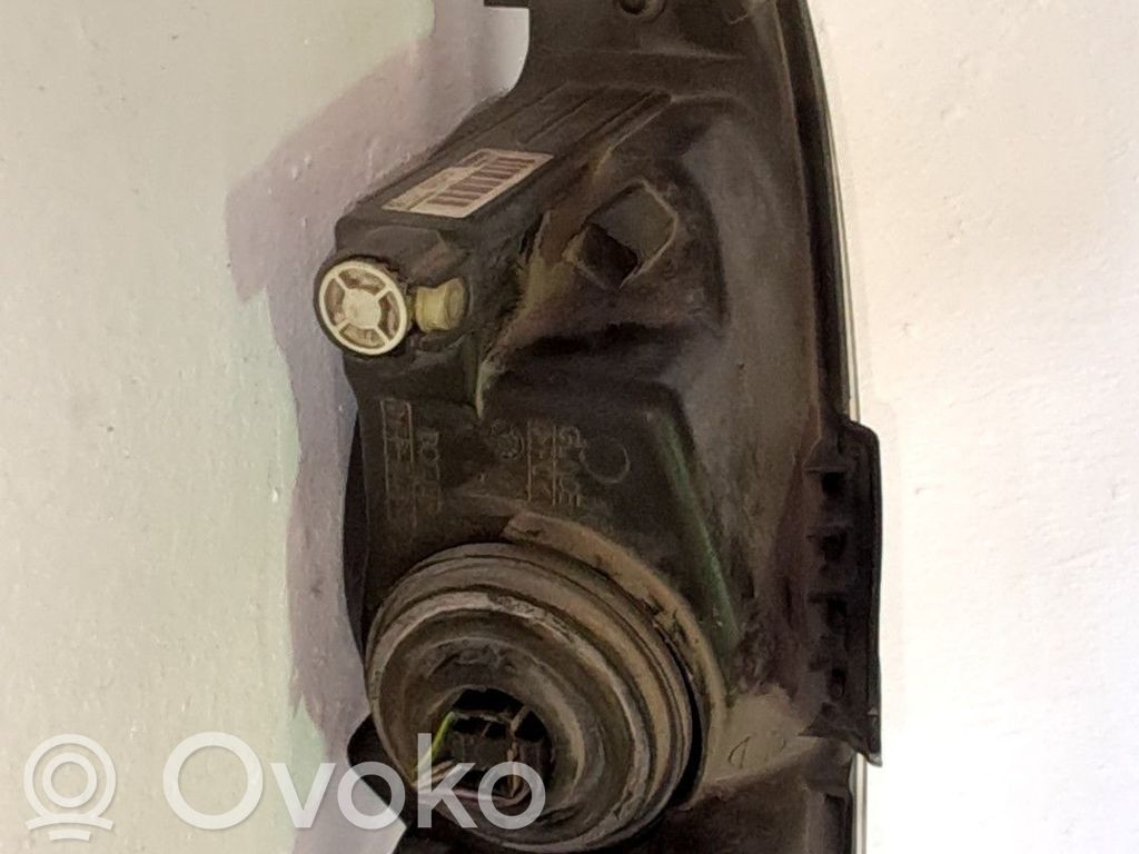 Peugeot 206 Phare frontale
