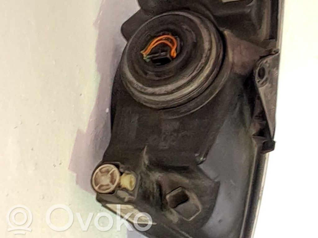 Peugeot 206 Faro/fanale 