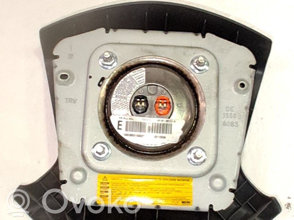 Toyota Avensis T250 Airbag dello sterzo 