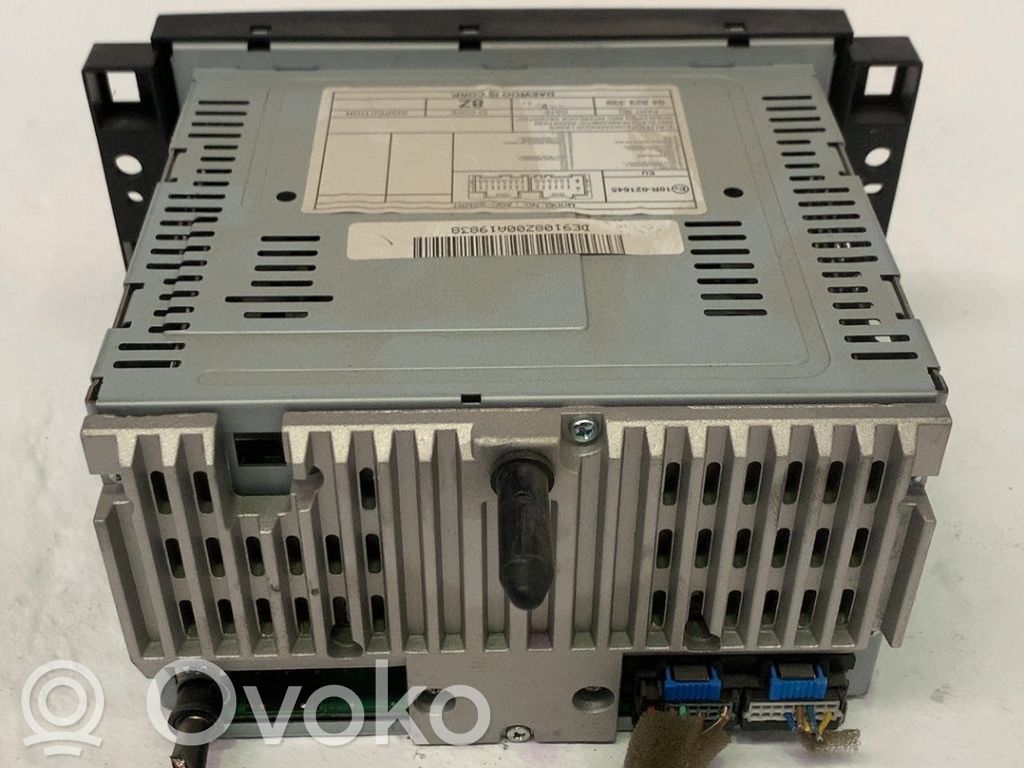 Radio / CD-Player / DVD-Player / Navigation   94823339