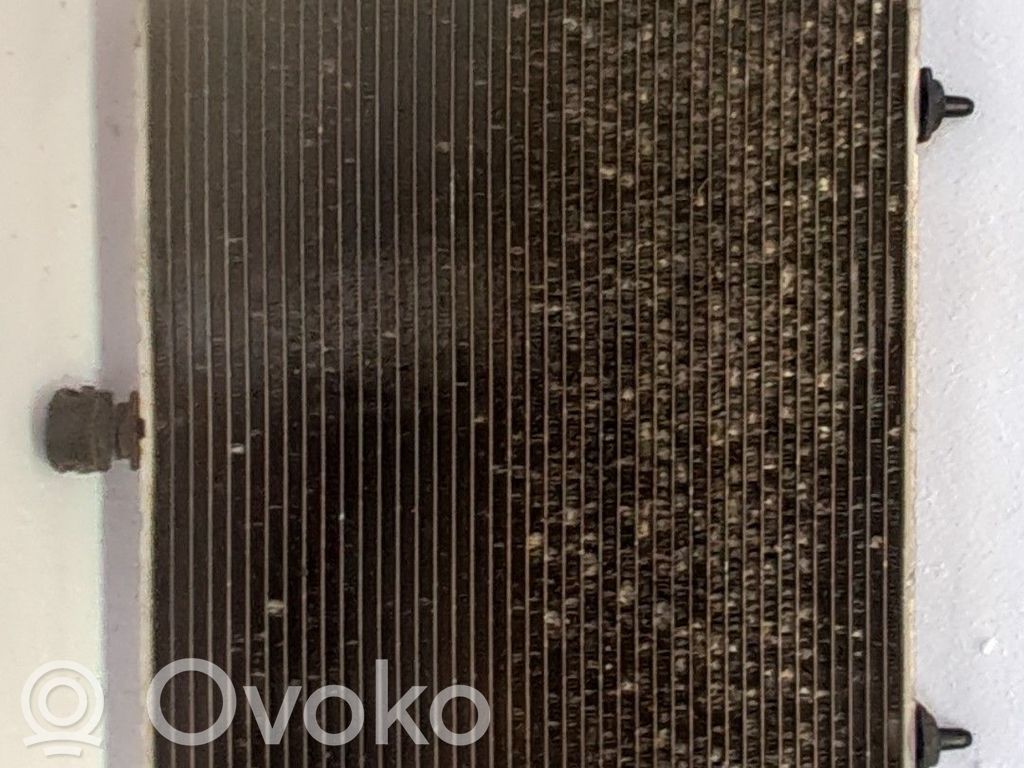 Peugeot 207 Radiator răcire A/C (condensor) 