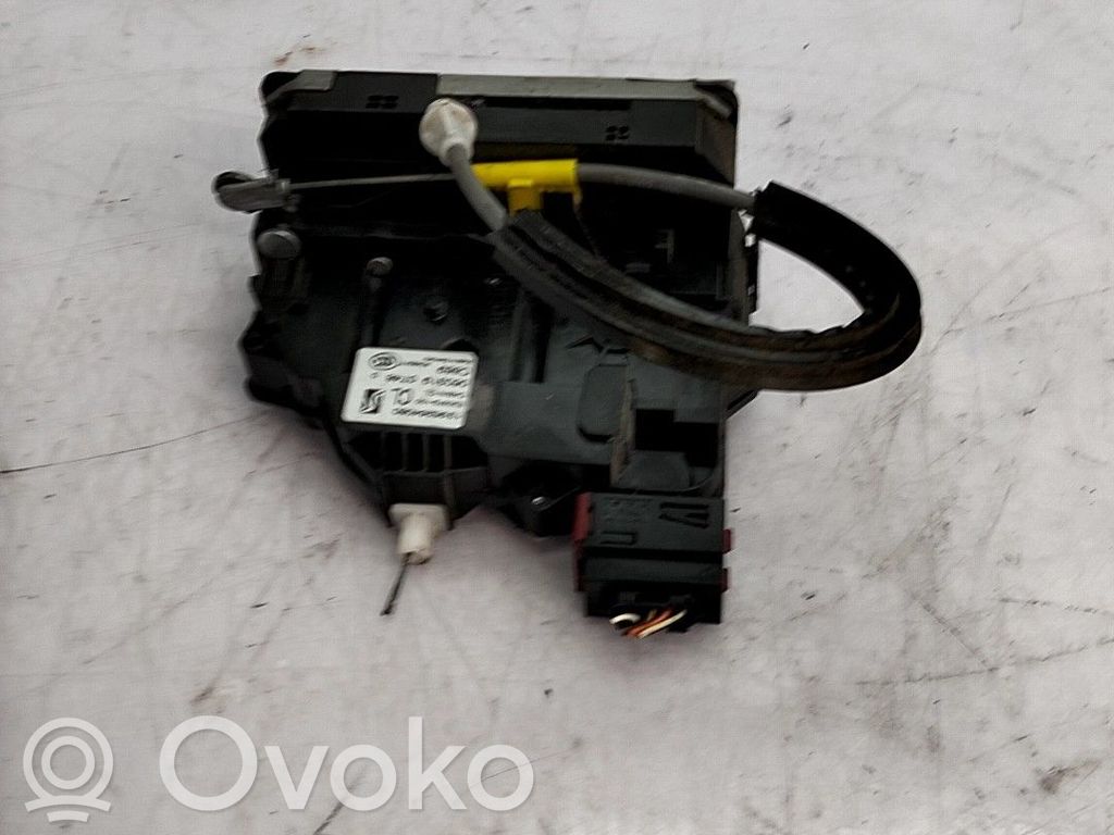 Peugeot Boxer Serratura portiera anteriore