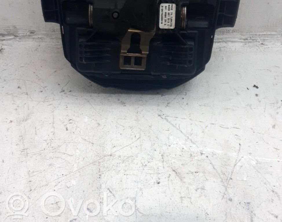 Ohjauspyörän turvatyyny   8200414936