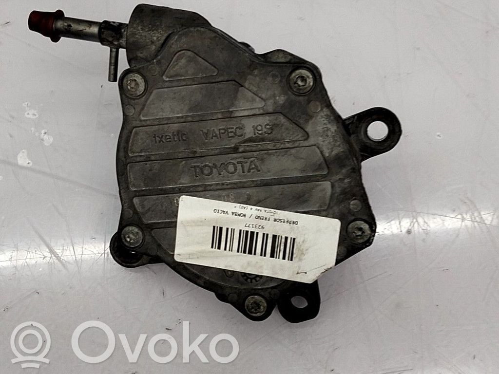 Toyota RAV 4 (XA30) Pompa a vuoto 