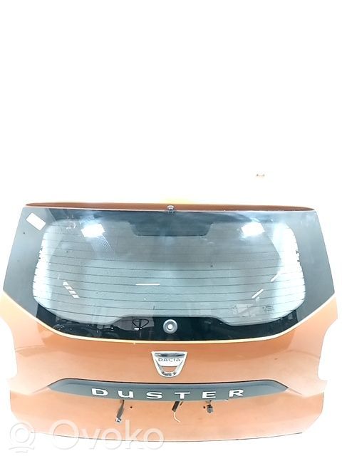 Dacia Duster Puerta del maletero/compartimento de carga 