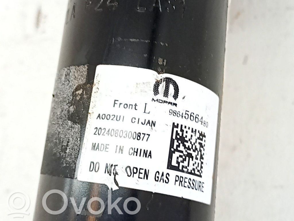 Etuiskunvaimennin   9836654780