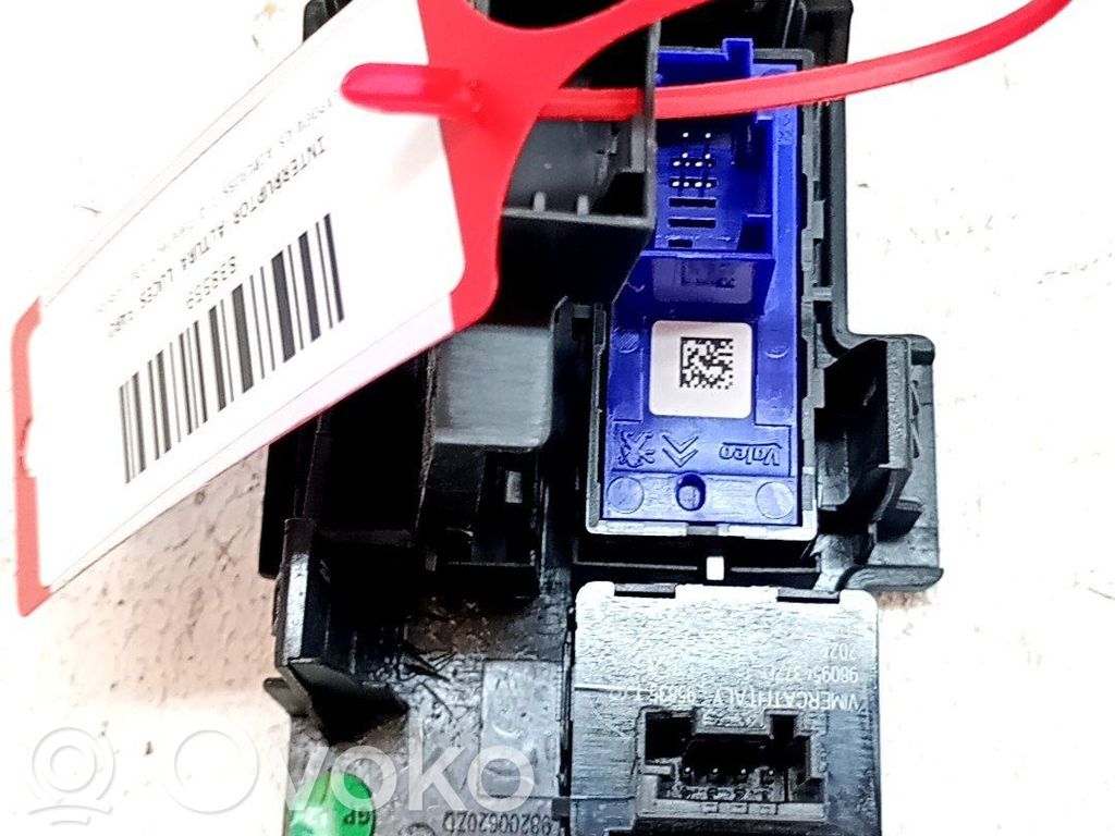 Headlight level height control switch   98231871ZD,98266882ZD