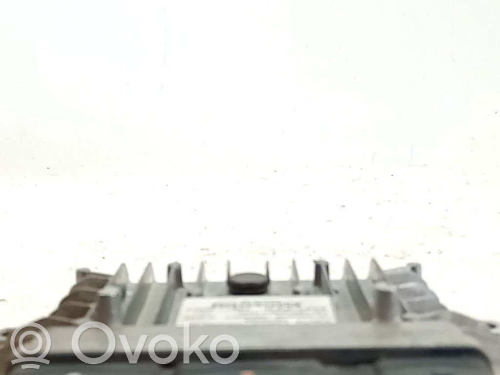 Peugeot 308 Komputer / Sterownik ECU silnika 