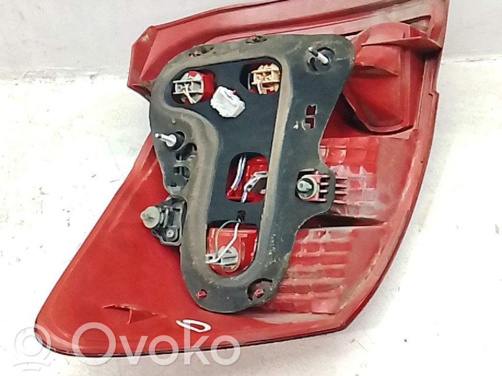 Toyota Auris 150 Lampada fanale posteriore