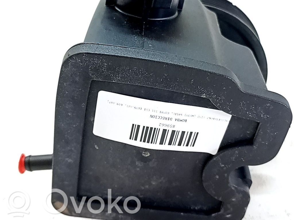 Mercedes-Benz Vito Viano W639 Pompa servosterzo