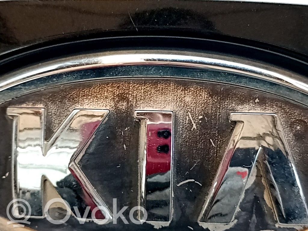 KIA Ceed Mâner portbagaj 
