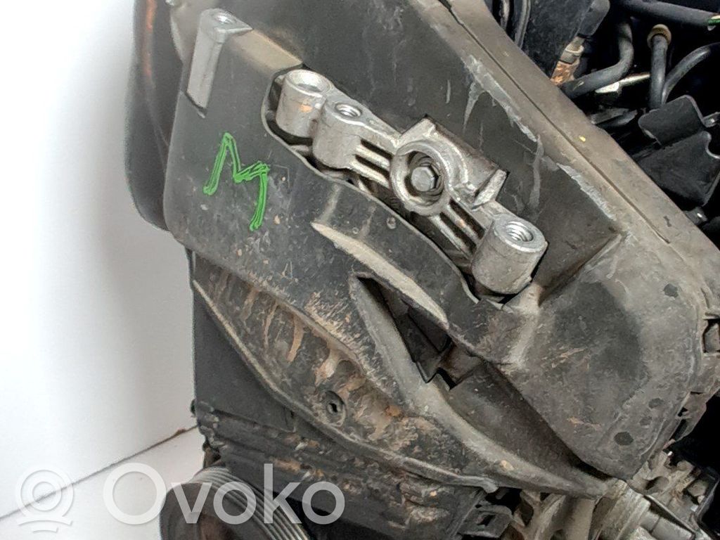 Motor completo   K9K846,8201177757
