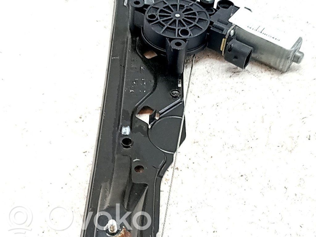 Regulador de ventanilla eléctrico de puerta delantera   1799653,CS51B23201AA