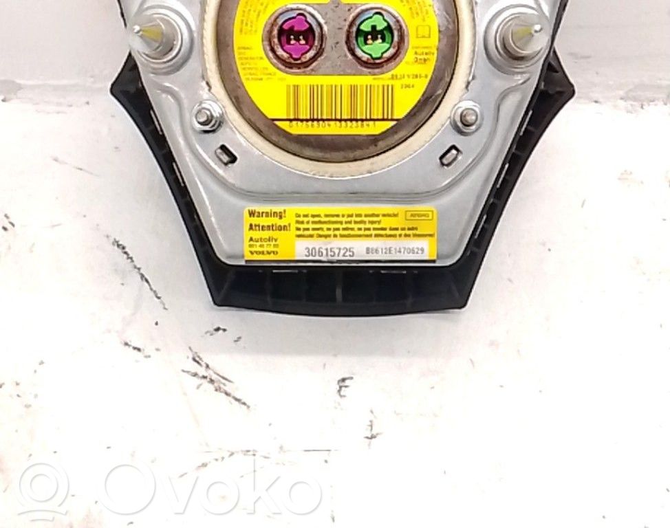 Airbag dello sterzo   31332804
