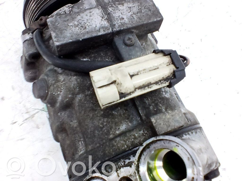 Compressore aria condizionata (A/C) (pompa)   24421642,1854147