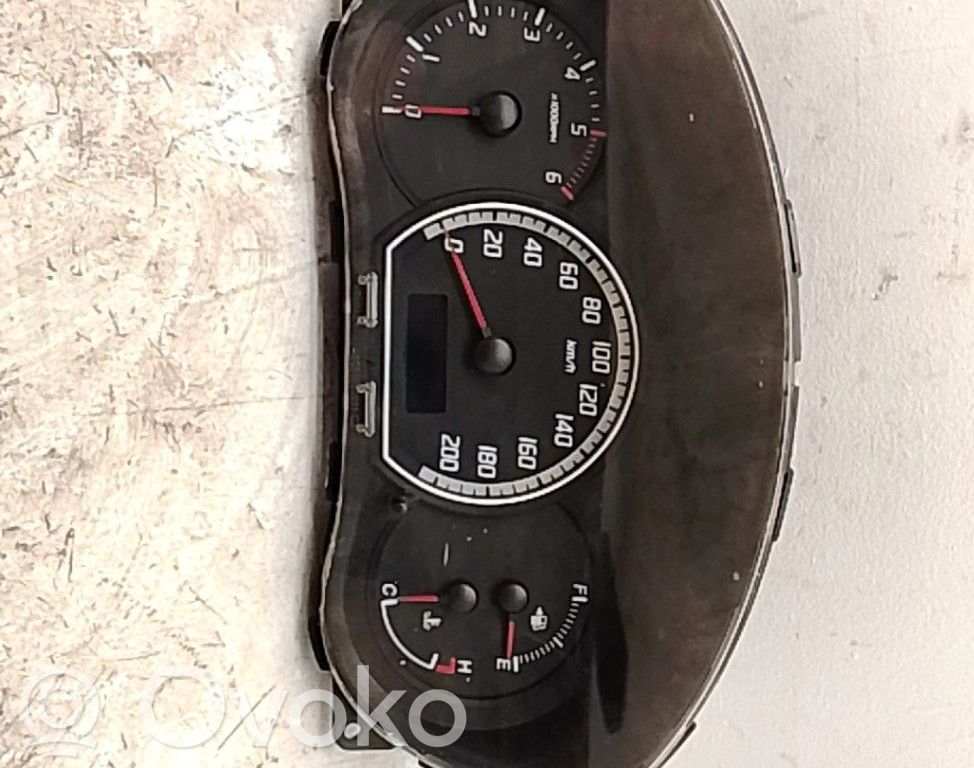 Geschwindigkeitsmesser Cockpit   3410062JG0
