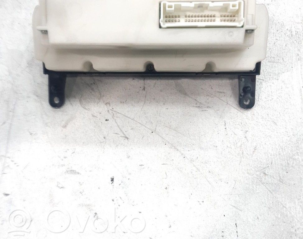 Panel klimatyzacji   27500JD45C