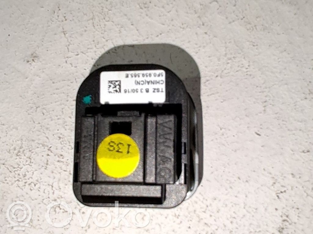 Interruptor del espejo lateral   5F0959565EWHI