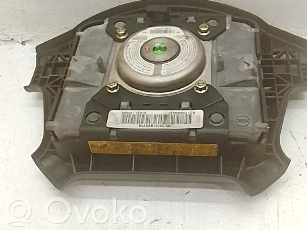 Ohjauspyörän turvatyyny   569002F010GW