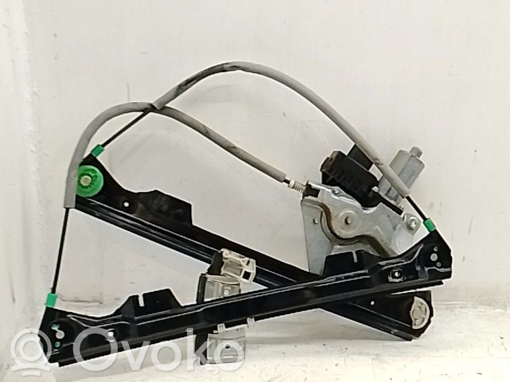 Jaguar X-Type Regulador de ventanilla eléctrico de puerta delantera 