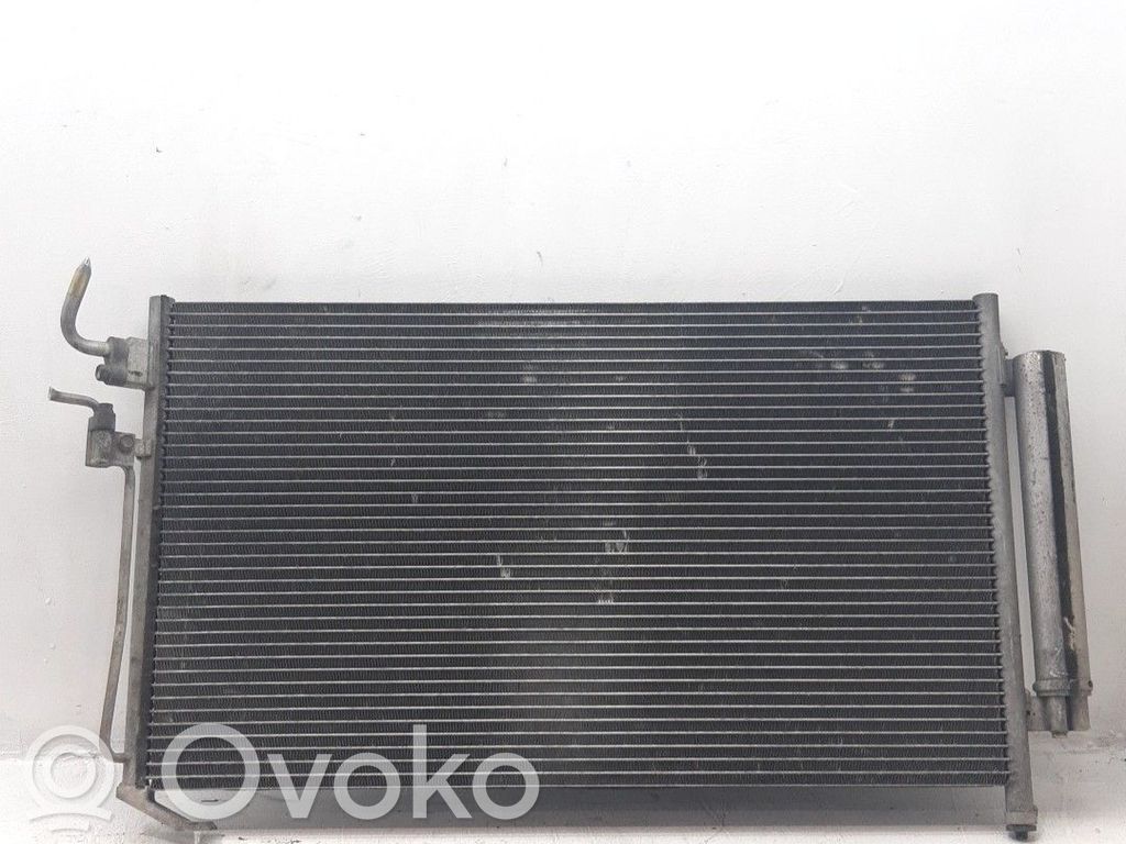 Subaru Forester SF Skraplacz / Chłodnica klimatyzacji 