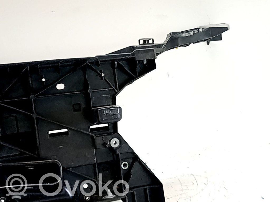 Citroen Jumpy Support de radiateur sur cadre face avant