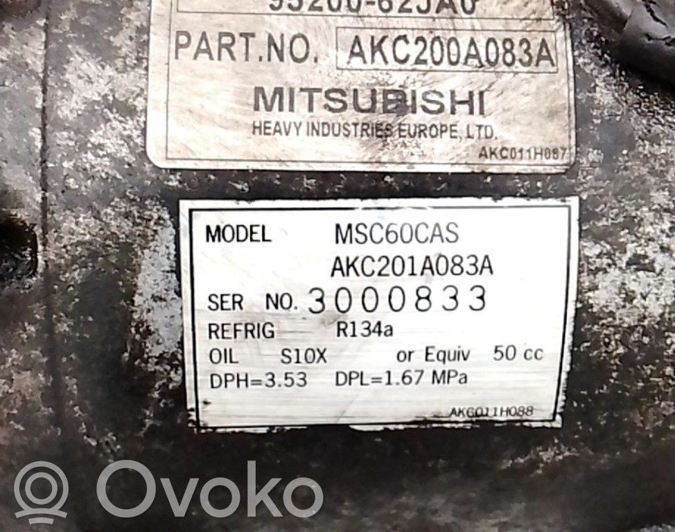 Suzuki Swift Cultus Compresor (pompă) aer condiționat (A/C) 
