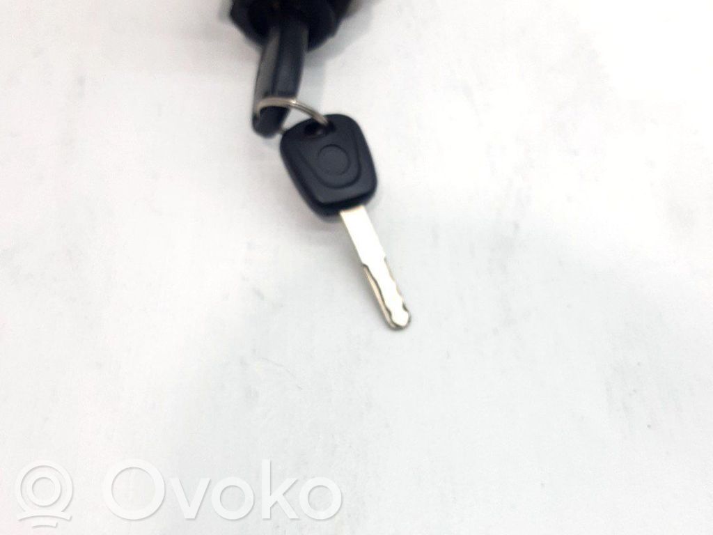 Ignition lock   35100SMGE01