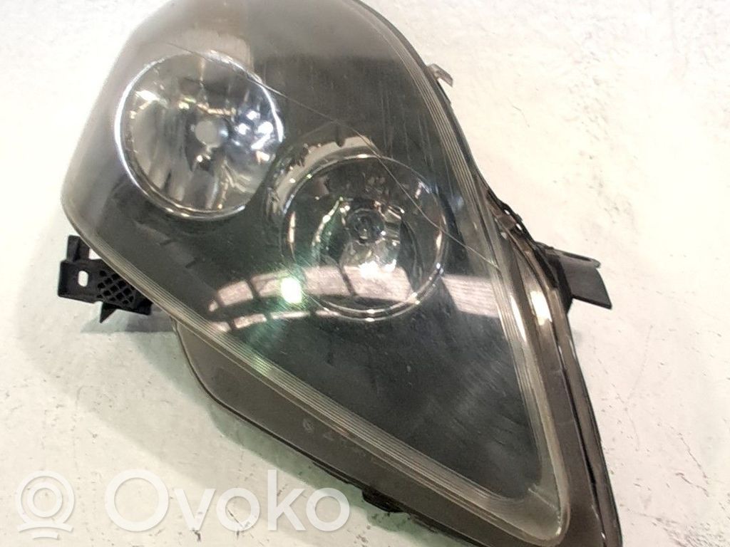 Phare frontale   93179911