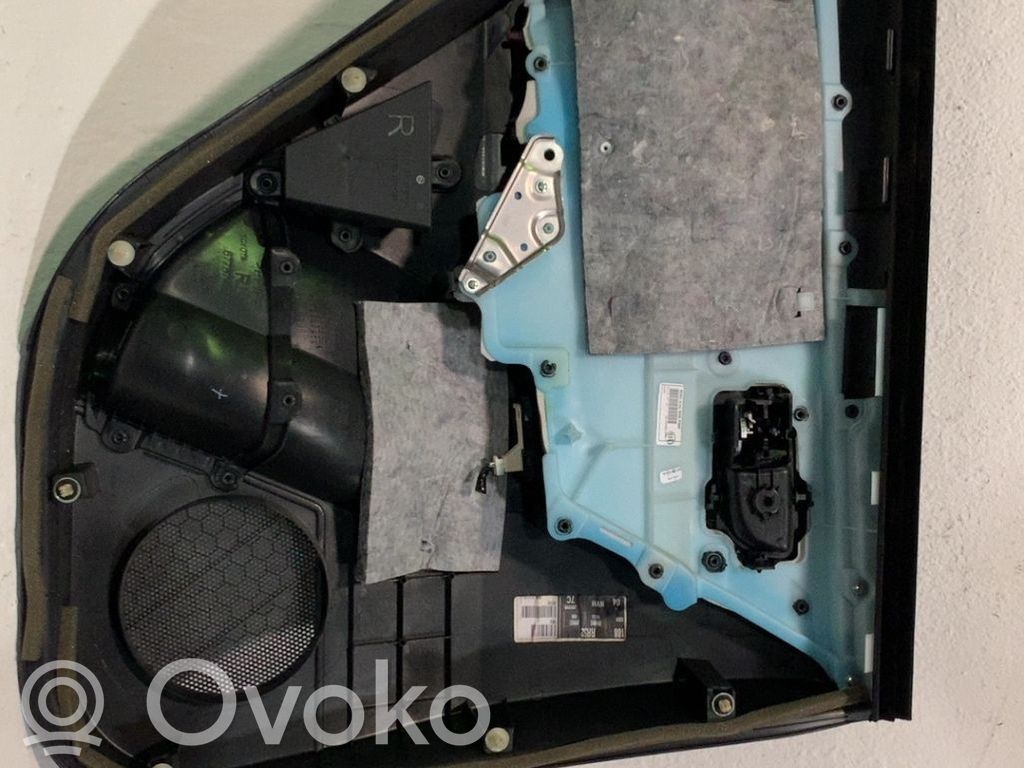 Panou interior ușă spate   6763002U90C3
