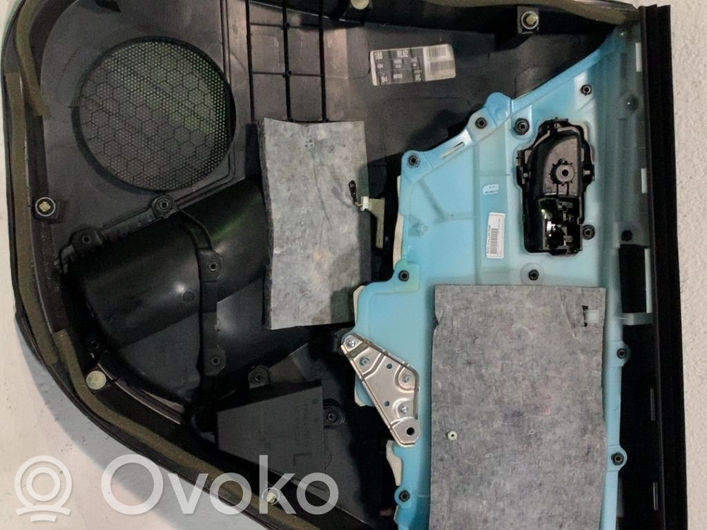 Toyota Corolla E210 E21 Rivestimento del pannello della portiera posteriore 