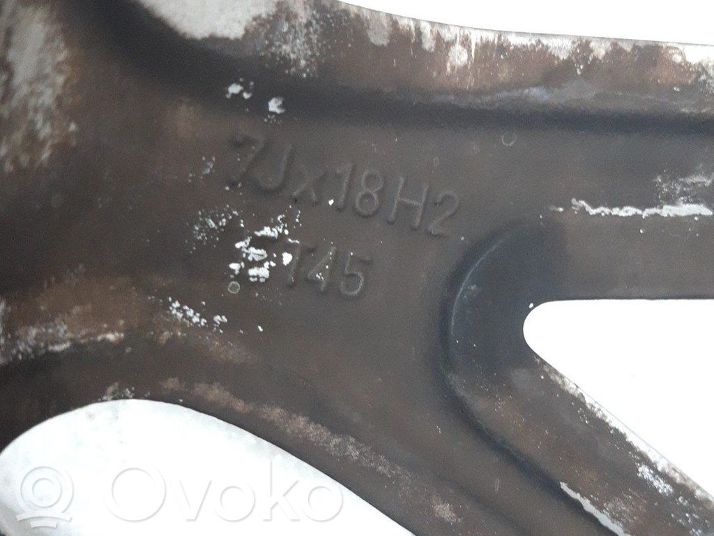 Seat Ateca R24-kevytmetallivanne 