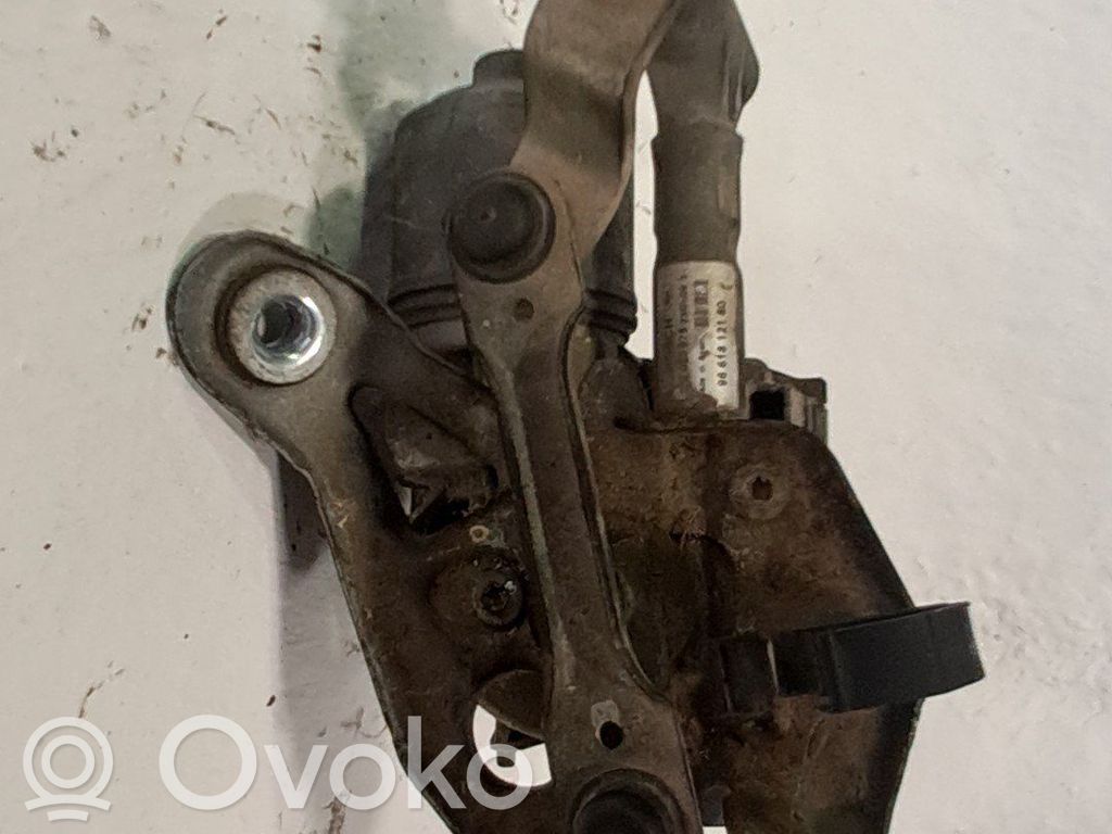 Peugeot 407 Motor ștergătoare faruri 