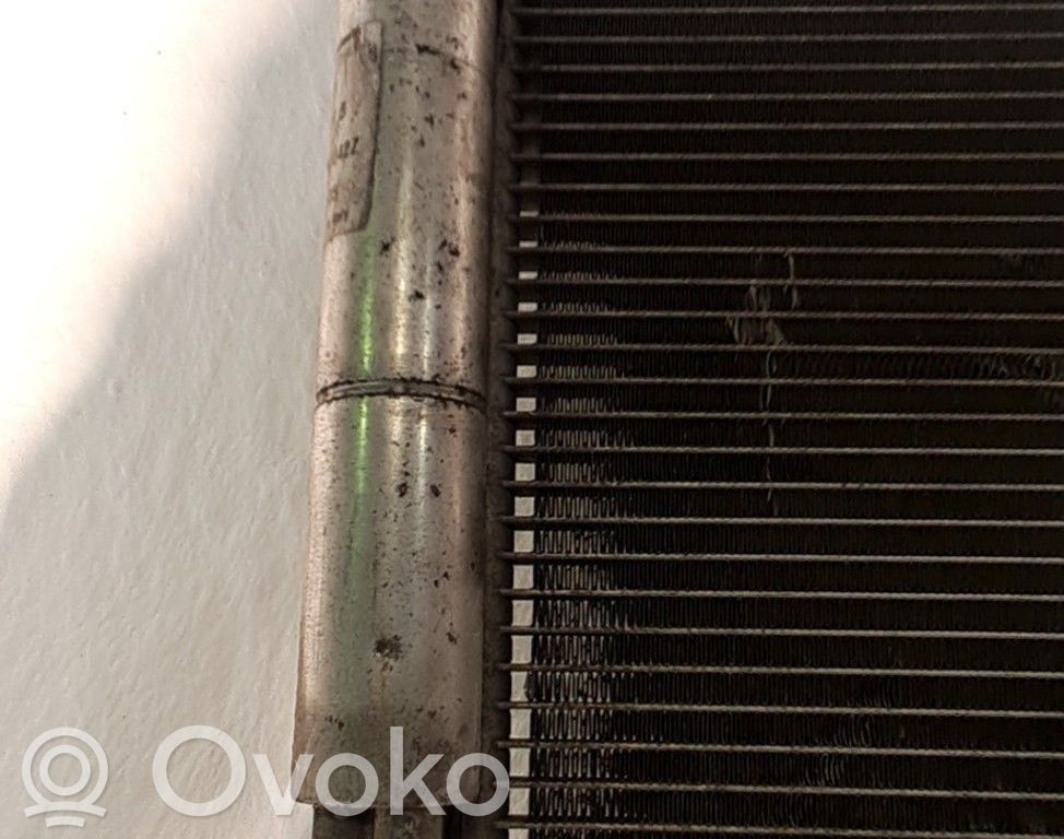 Peugeot 107 Radiator răcire A/C (condensor) 