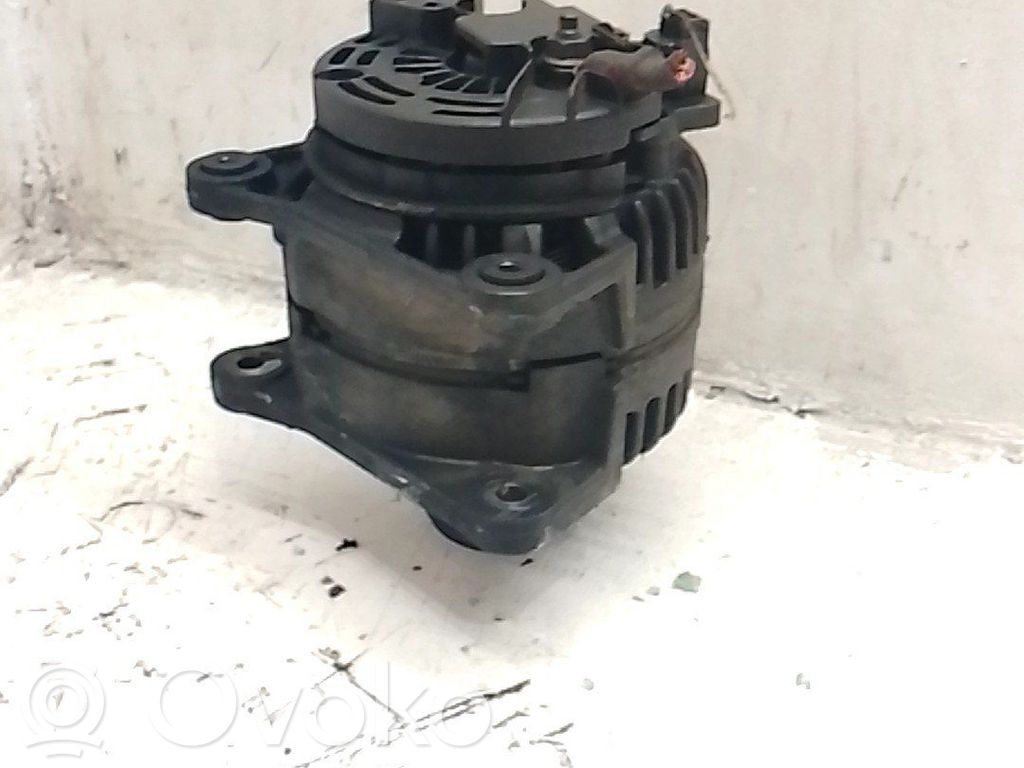Alternator   8200360480