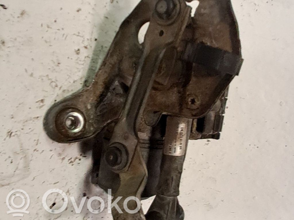 Peugeot 407 Scheinwerferwischermotor 