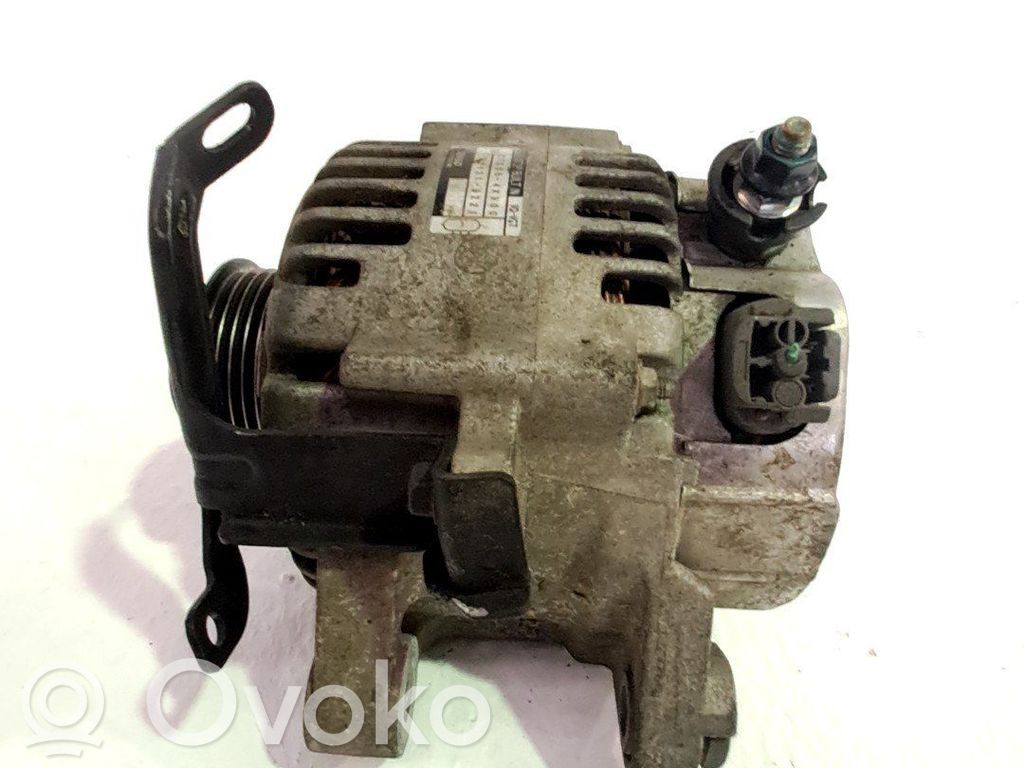 Lichtmaschine   373004X900